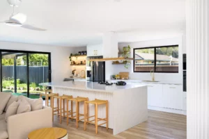 Swansea Renovation Builder Kitchen